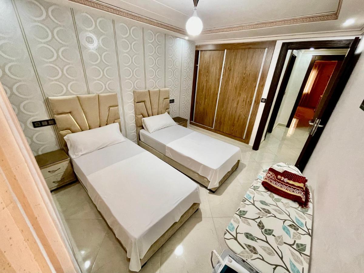 Marchica Bay 20 Holiday Apartment الناظور المظهر الخارجي الصورة