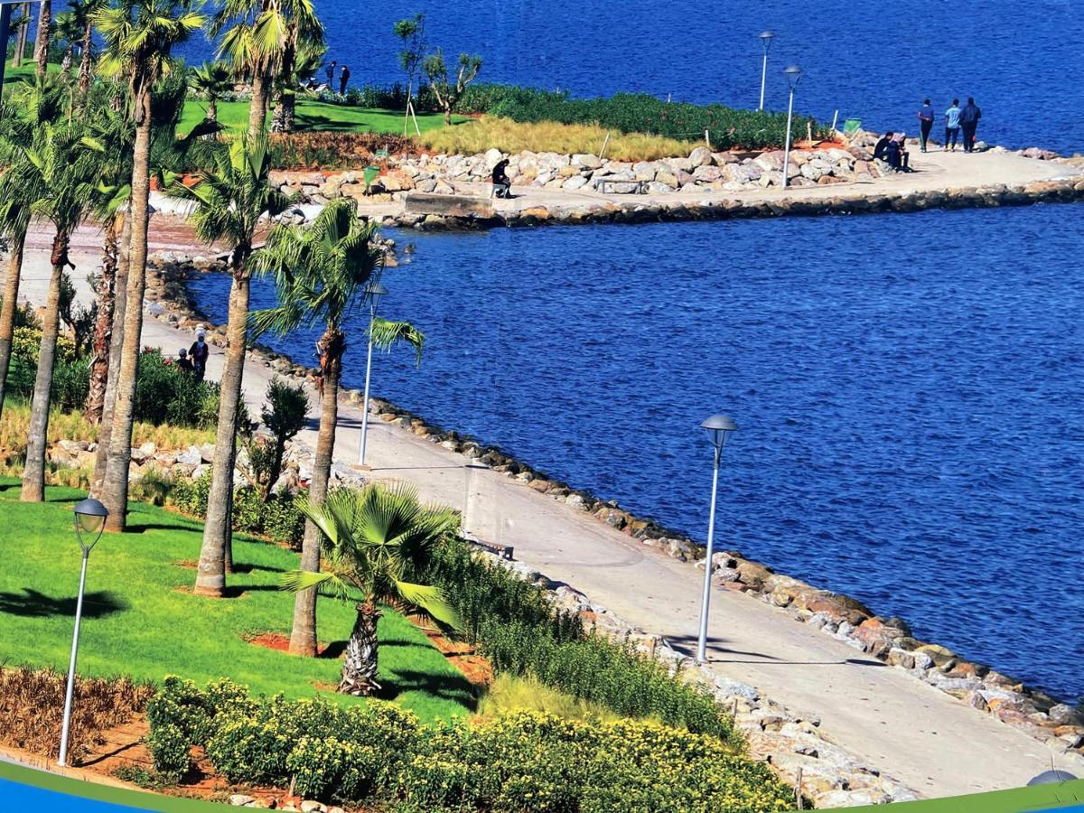Marchica Bay 20 Holiday Apartment الناظور المظهر الخارجي الصورة