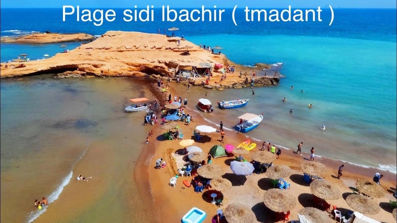 Marchica Bay 20 Holiday Apartment الناظور المظهر الخارجي الصورة