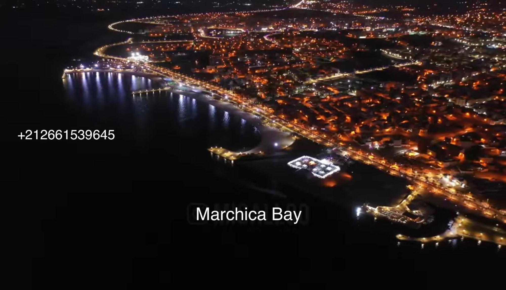 Marchica Bay 20 Holiday Apartment الناظور المظهر الخارجي الصورة