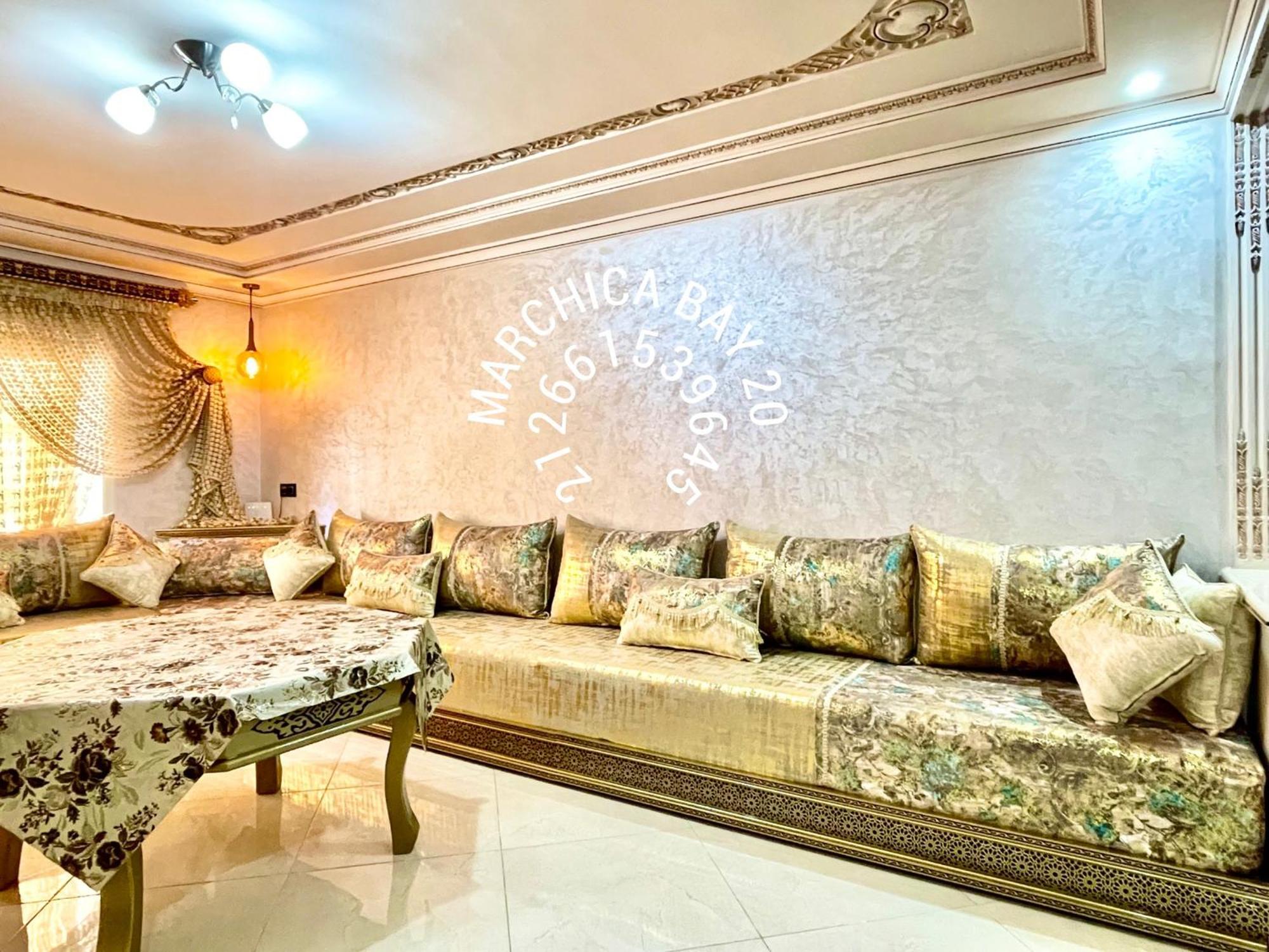 Marchica Bay 20 Holiday Apartment الناظور المظهر الخارجي الصورة